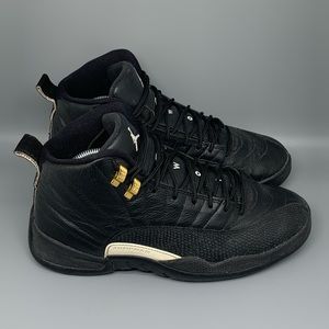 Nike Air Jordan 12 Retro ‘The Master’ Shoes Men’s Sz 10‎